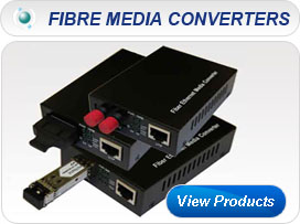 Fibre Optic Media Converters